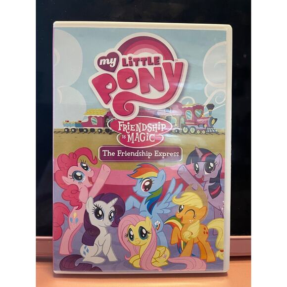 My Little Pony,‎ Friendship is Magic, DVD, 2011 - Picture 1 of 3